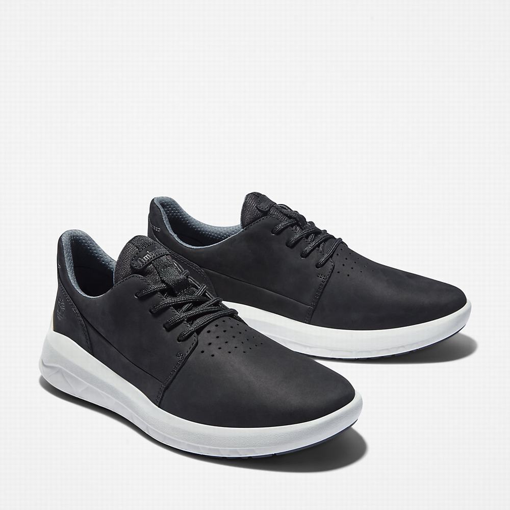 Timberland Bradstreet Ultra Spor Ayakkabı Erkek Siyah | TR-6183G