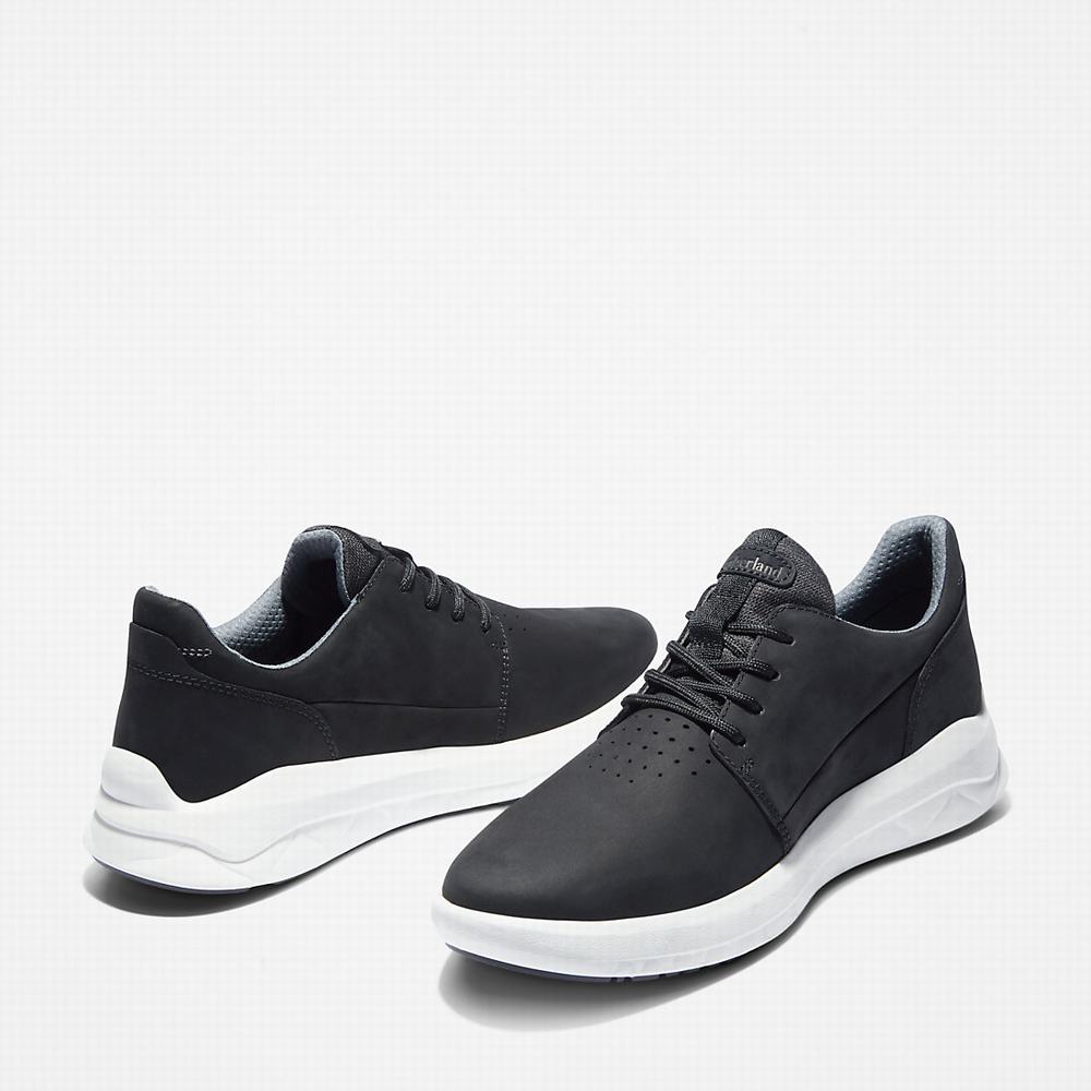 Timberland Bradstreet Ultra Spor Ayakkabı Erkek Siyah | TR-6183G