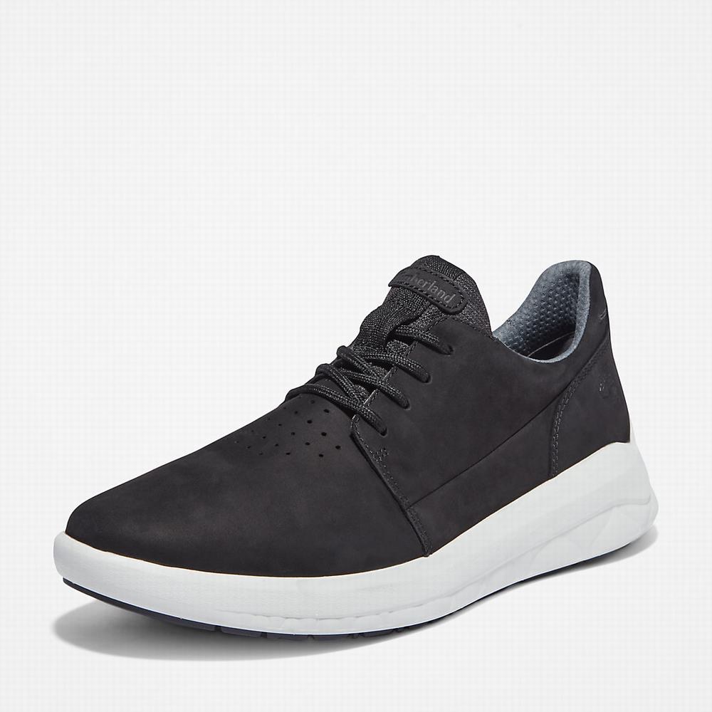 Timberland Bradstreet Ultra Spor Ayakkabı Erkek Siyah | TR-6183G