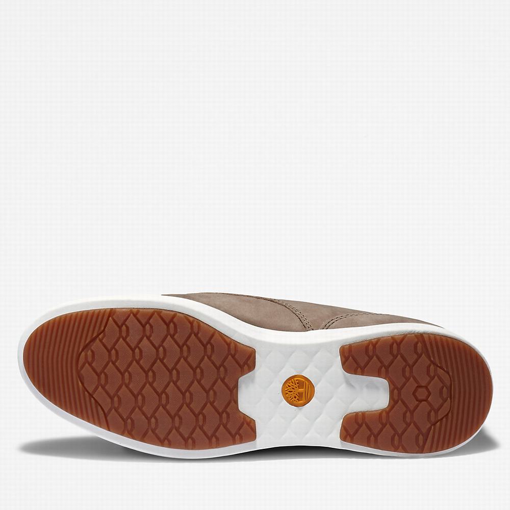 Timberland Bradstreet Ultra Spor Ayakkabı Kadın Greige | TR-7021T