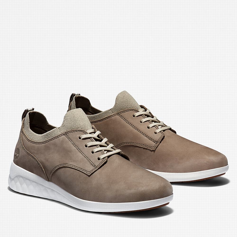Timberland Bradstreet Ultra Spor Ayakkabı Kadın Greige | TR-7021T