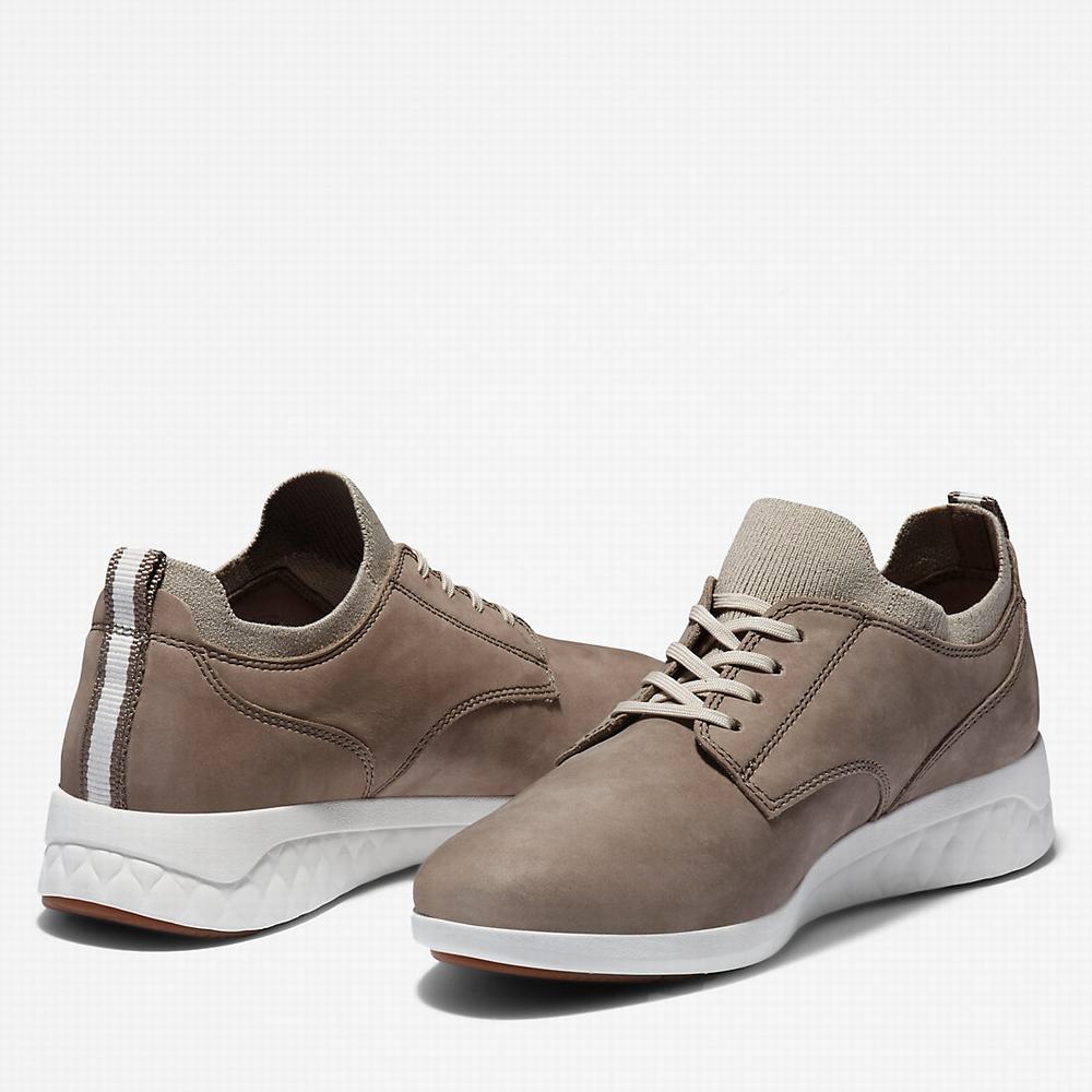 Timberland Bradstreet Ultra Spor Ayakkabı Kadın Greige | TR-7021T