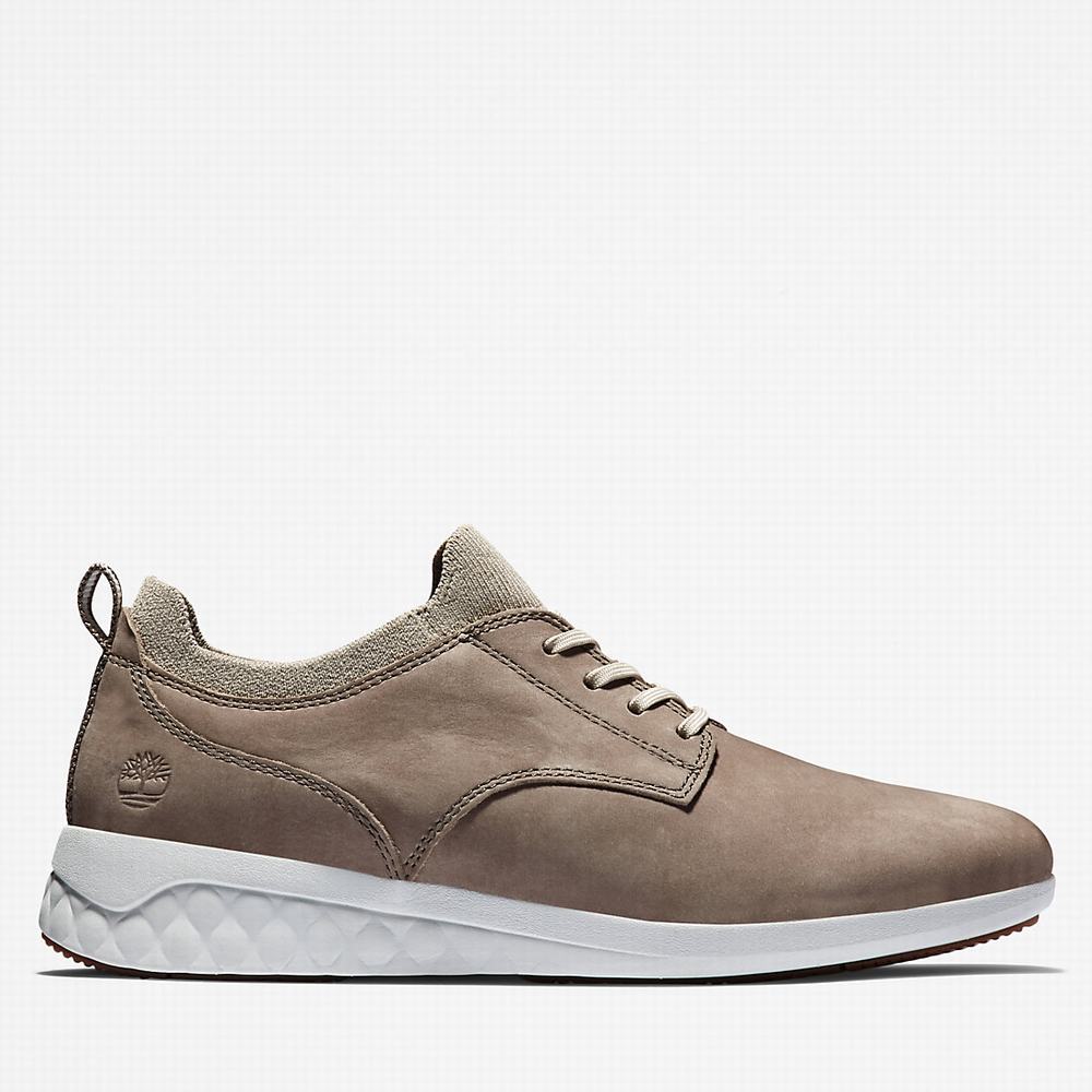 Timberland Bradstreet Ultra Spor Ayakkabı Kadın Greige | TR-7021T