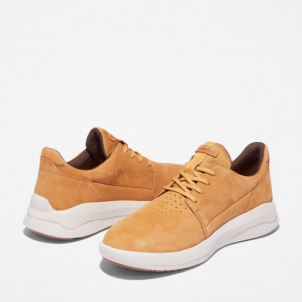 Timberland Bradstreet Ultra Spor Ayakkabı Erkek Sarı | TR-8124W
