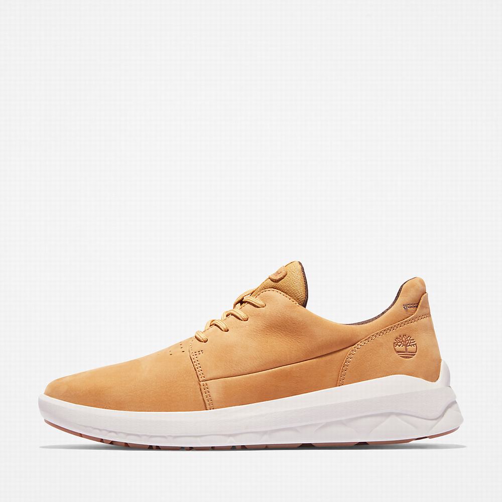 Timberland Bradstreet Ultra Spor Ayakkabı Erkek Sarı | TR-8124W