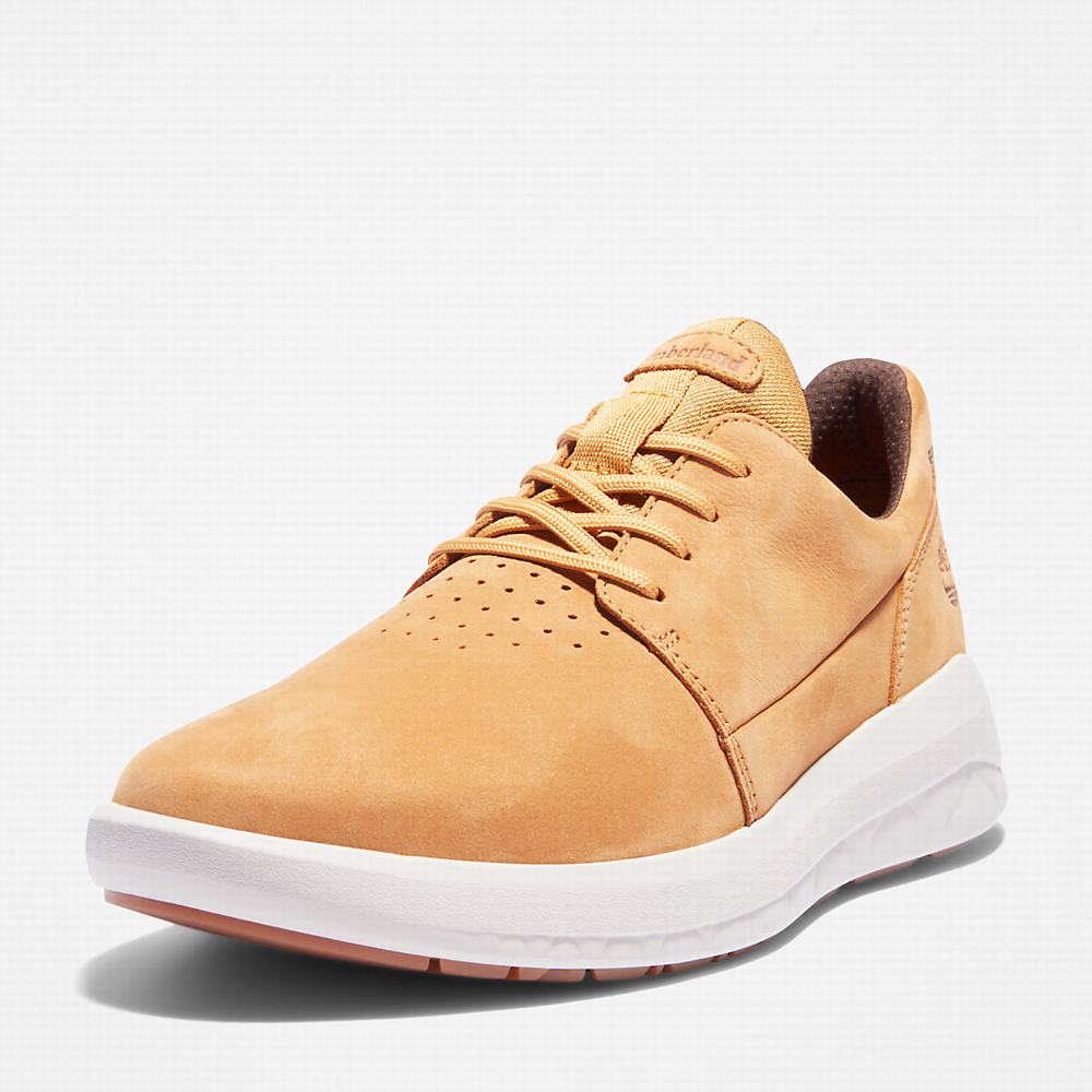 Timberland Bradstreet Ultra Spor Ayakkabı Erkek Sarı | TR-8124W