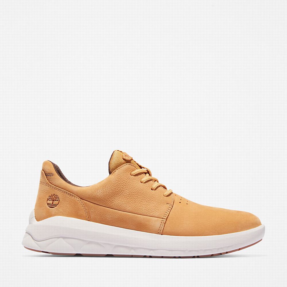 Timberland Bradstreet Ultra Spor Ayakkabı Erkek Sarı | TR-8124W