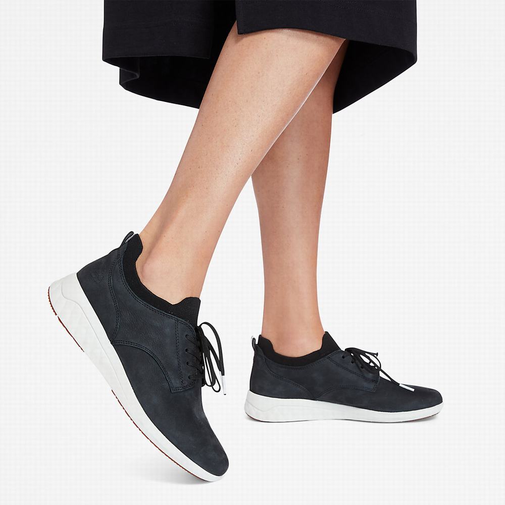 Timberland Bradstreet Ultra Spor Ayakkabı Kadın Siyah | TR-8460R