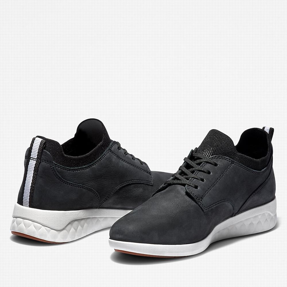 Timberland Bradstreet Ultra Spor Ayakkabı Kadın Siyah | TR-8460R
