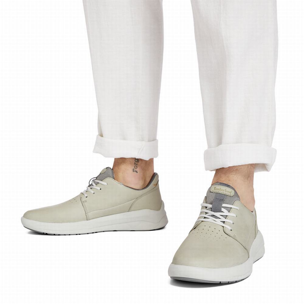 Timberland Bradstreet Ultra Spor Ayakkabı Erkek Beyaz | TR-9307Z