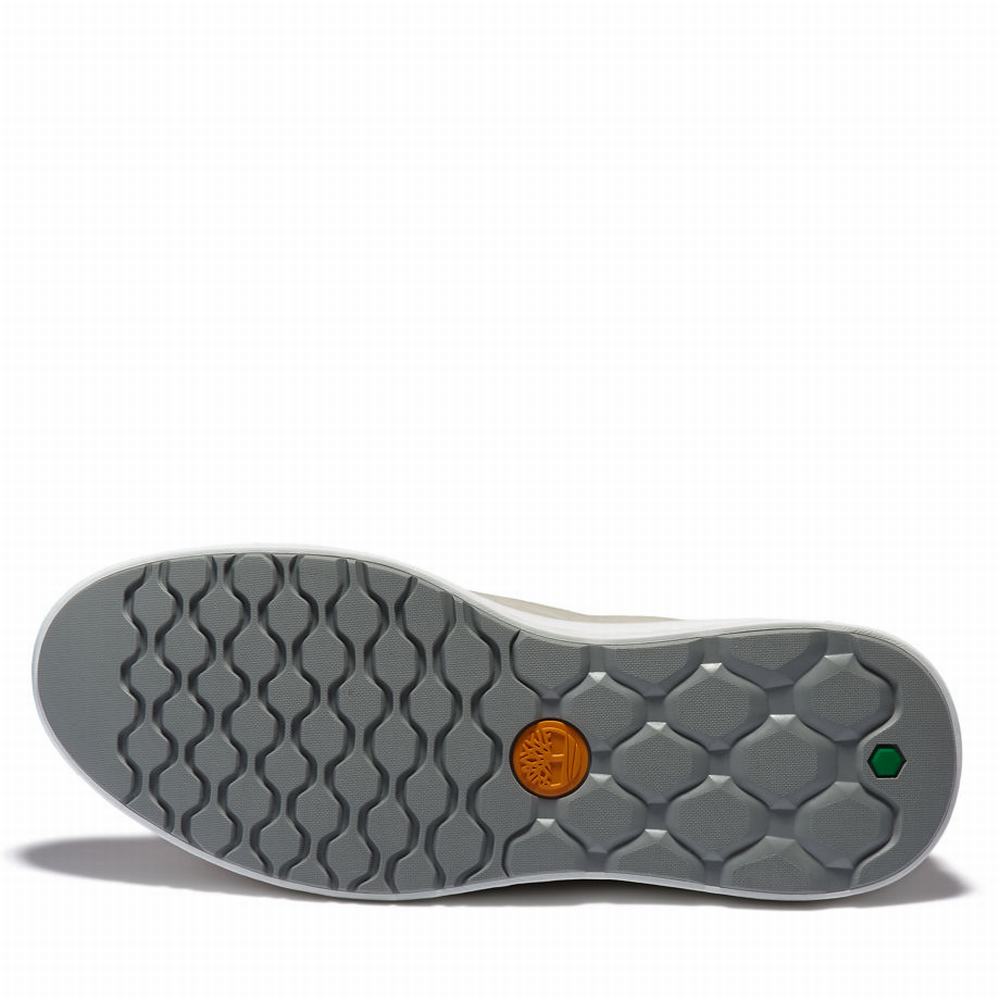 Timberland Bradstreet Ultra Spor Ayakkabı Erkek Beyaz | TR-9307Z