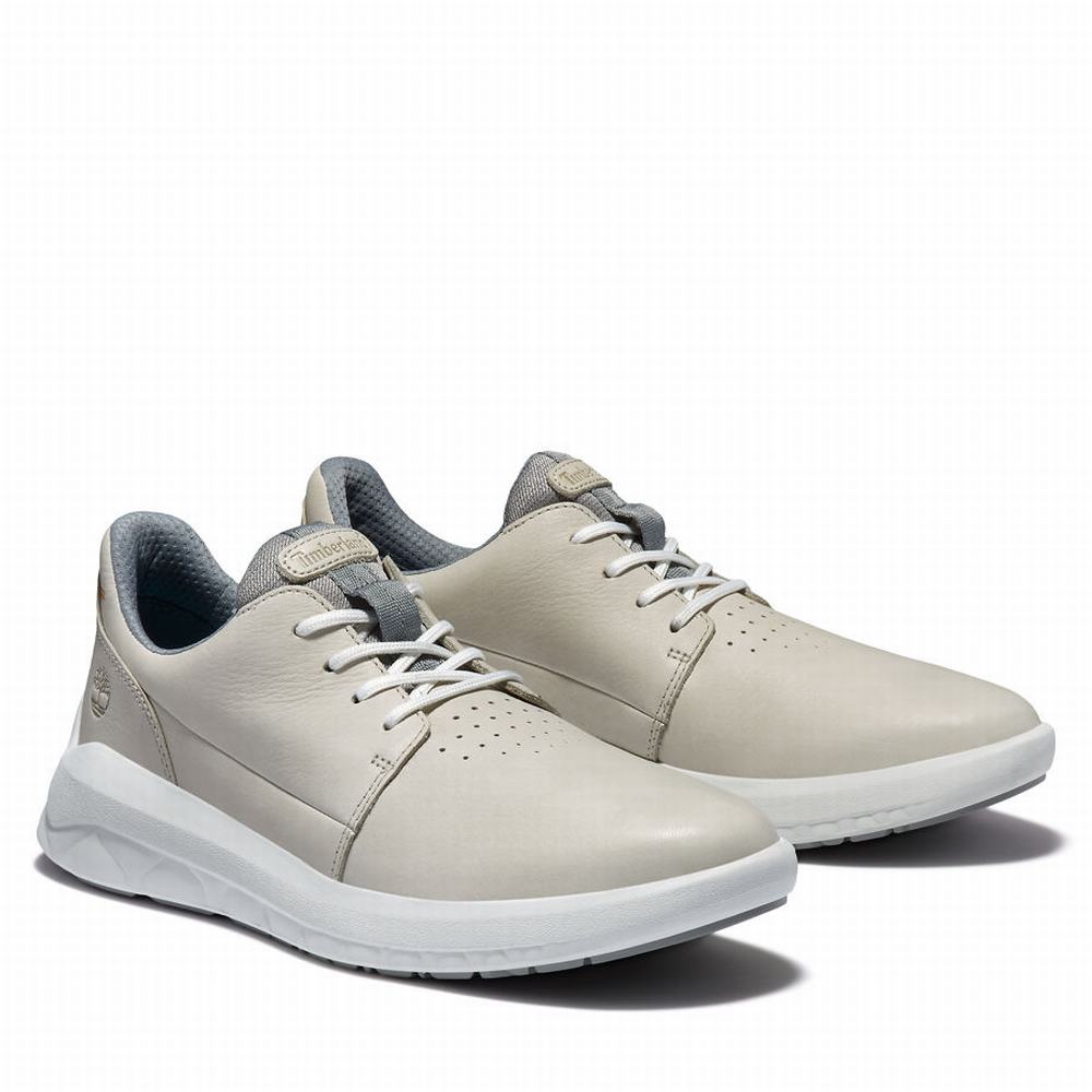 Timberland Bradstreet Ultra Spor Ayakkabı Erkek Beyaz | TR-9307Z
