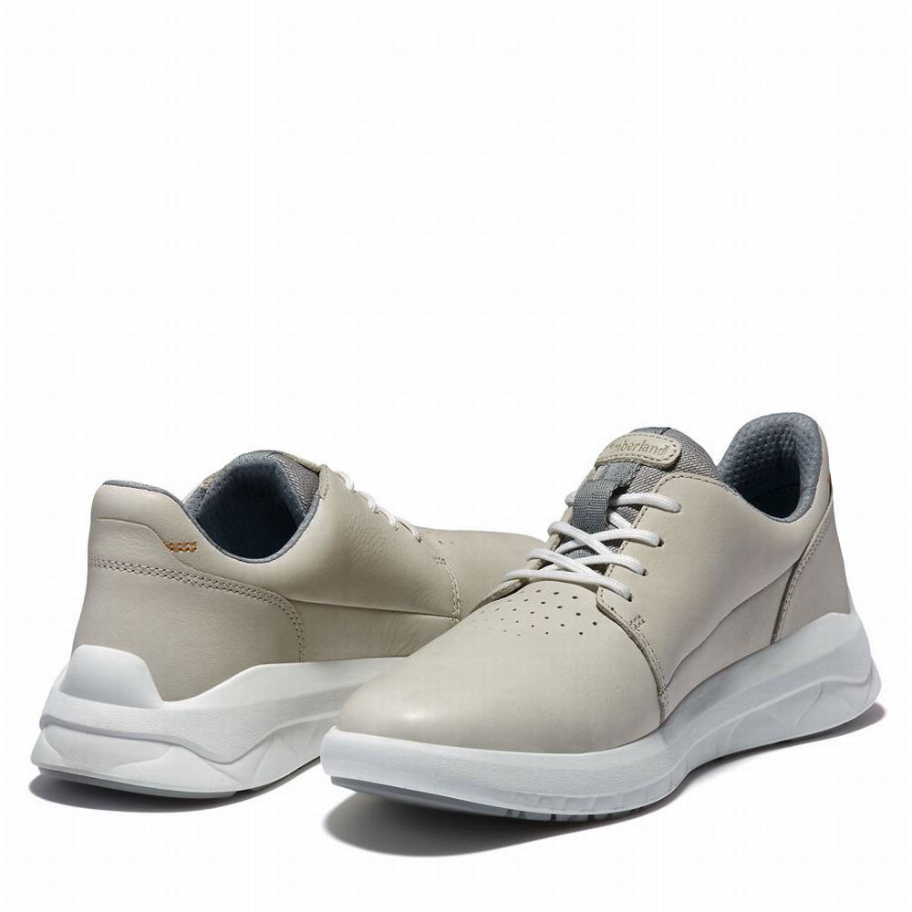 Timberland Bradstreet Ultra Spor Ayakkabı Erkek Beyaz | TR-9307Z