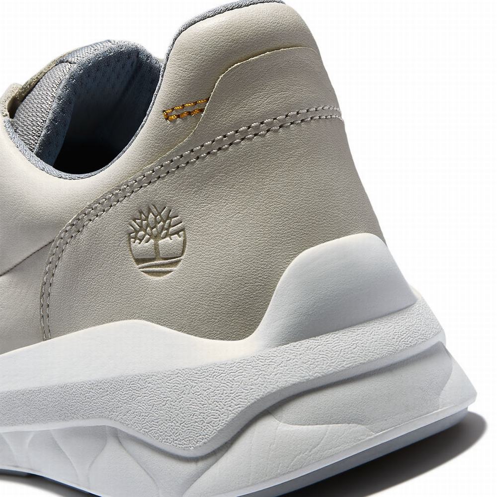 Timberland Bradstreet Ultra Spor Ayakkabı Erkek Beyaz | TR-9307Z