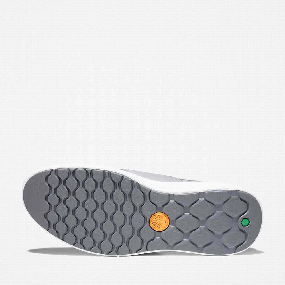 Timberland Bradstreet Ultra Tekne Spor Ayakkabı Erkek Gri | TR-0294T