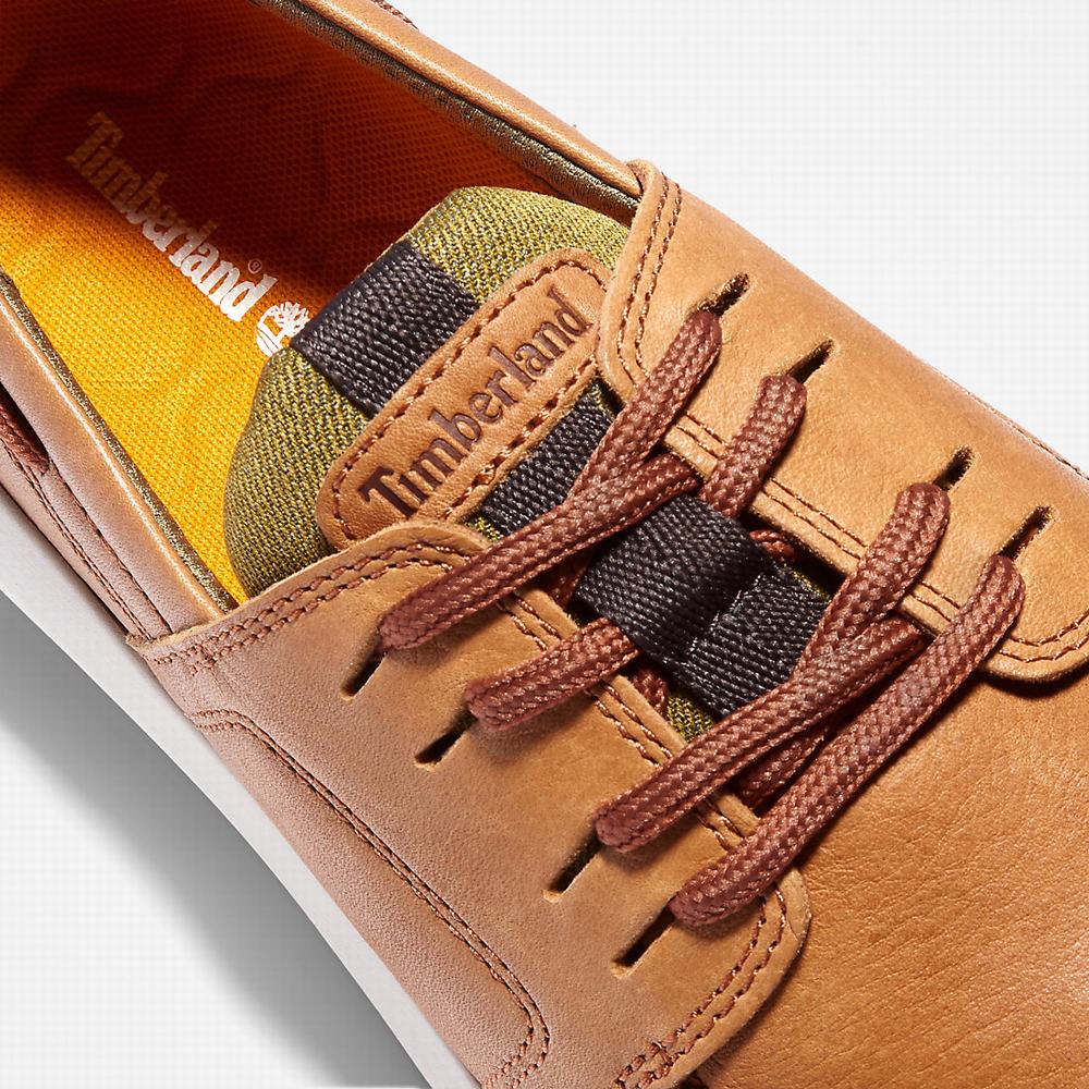 Timberland Bradstreet Ultra Tekne Spor Ayakkabı Erkek Kahverengi | TR-1780E
