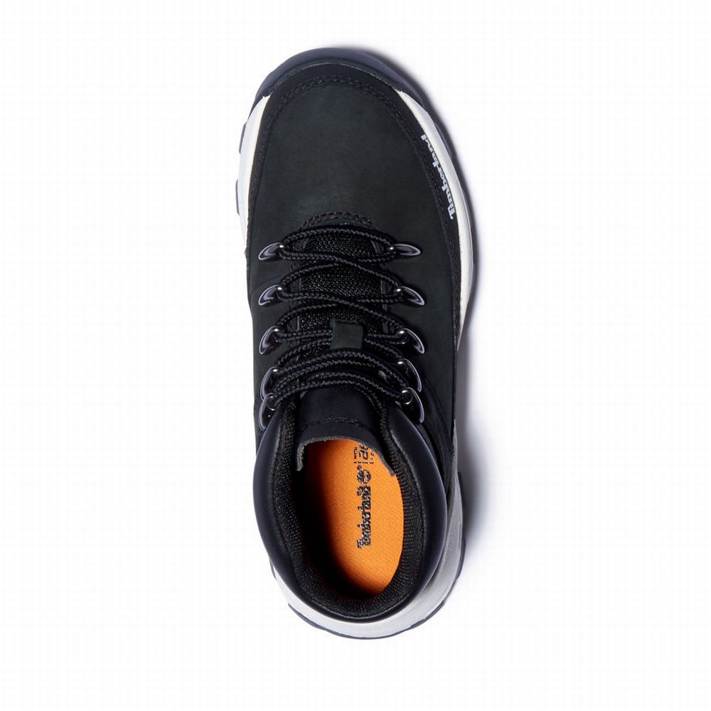 Timberland Brooklyn Euro Sprint Bot Çocuk Siyah | TR-3872W