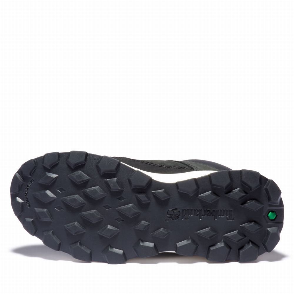 Timberland Brooklyn Euro Sprint Bot Çocuk Siyah | TR-3872W