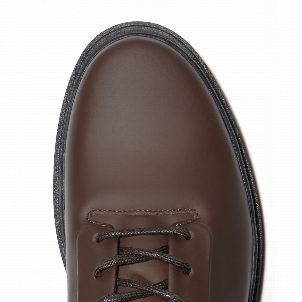 Timberland CC Boulevard Bot Erkek Kahverengi | TR-3586Y