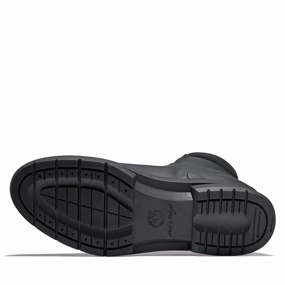 Timberland CC Boulevard Bot Erkek Siyah | TR-9261T