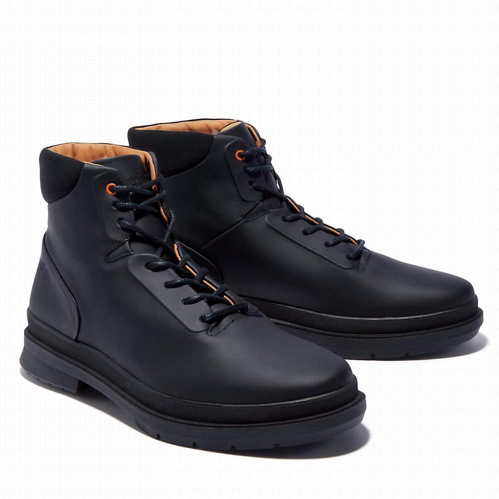 Timberland CC Boulevard Bot Erkek Siyah | TR-9261T