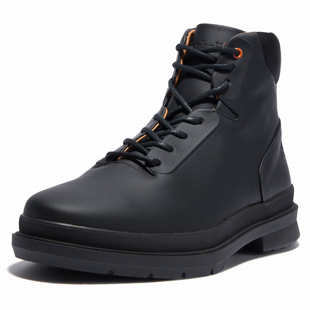 Timberland CC Boulevard Bot Erkek Siyah | TR-9261T