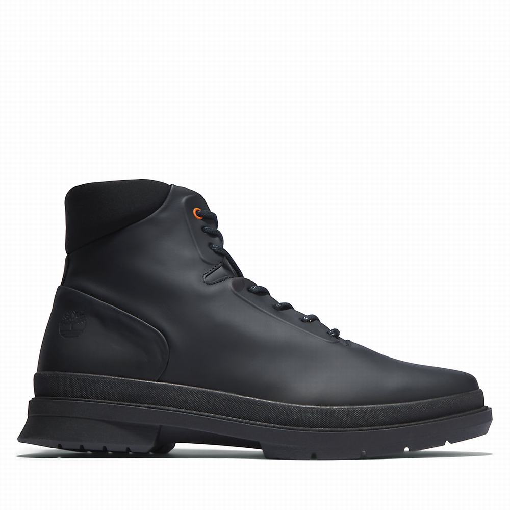 Timberland CC Boulevard Bot Erkek Siyah | TR-9261T