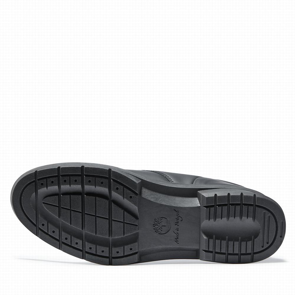 Timberland CC Boulevard Chukka Bot Erkek Siyah | TR-8913A