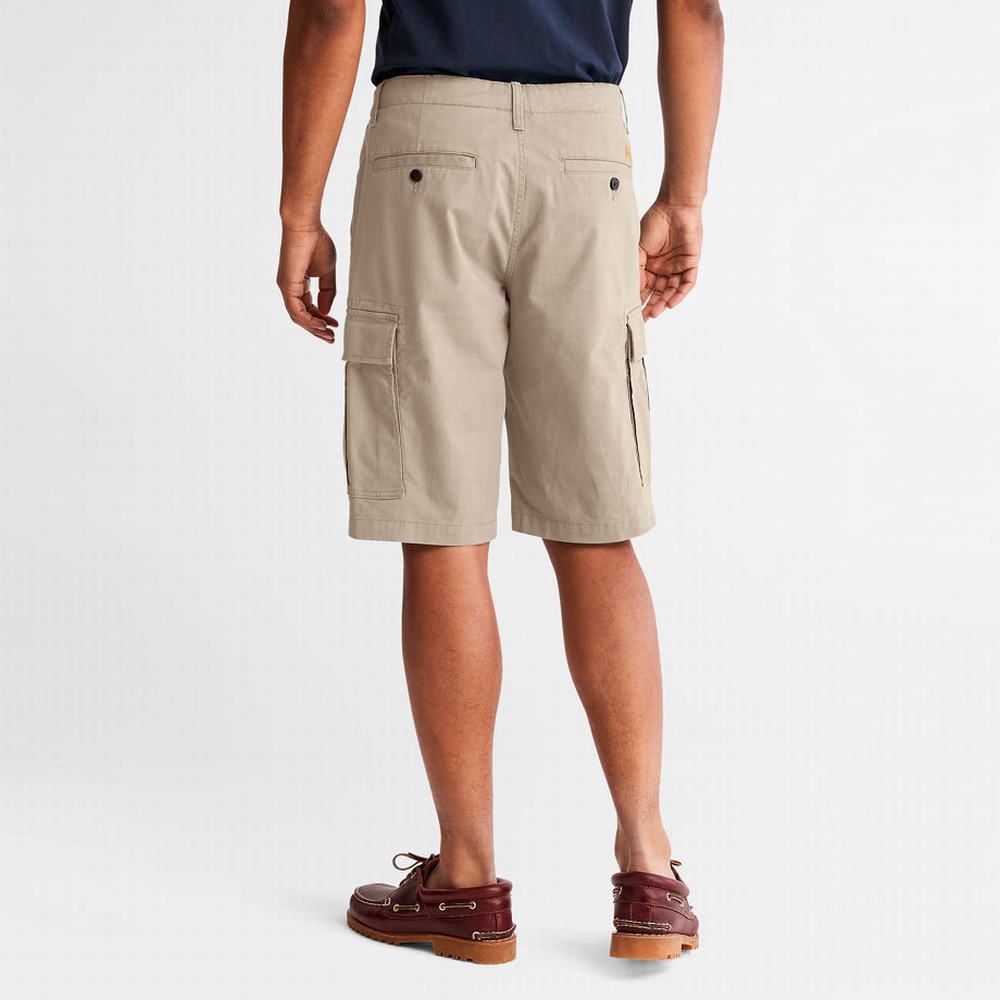 Timberland Cargo Şort Erkek Bej Rengi | TR-6749K