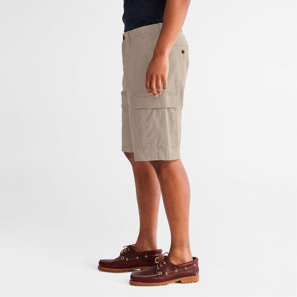 Timberland Cargo Şort Erkek Bej Rengi | TR-6749K