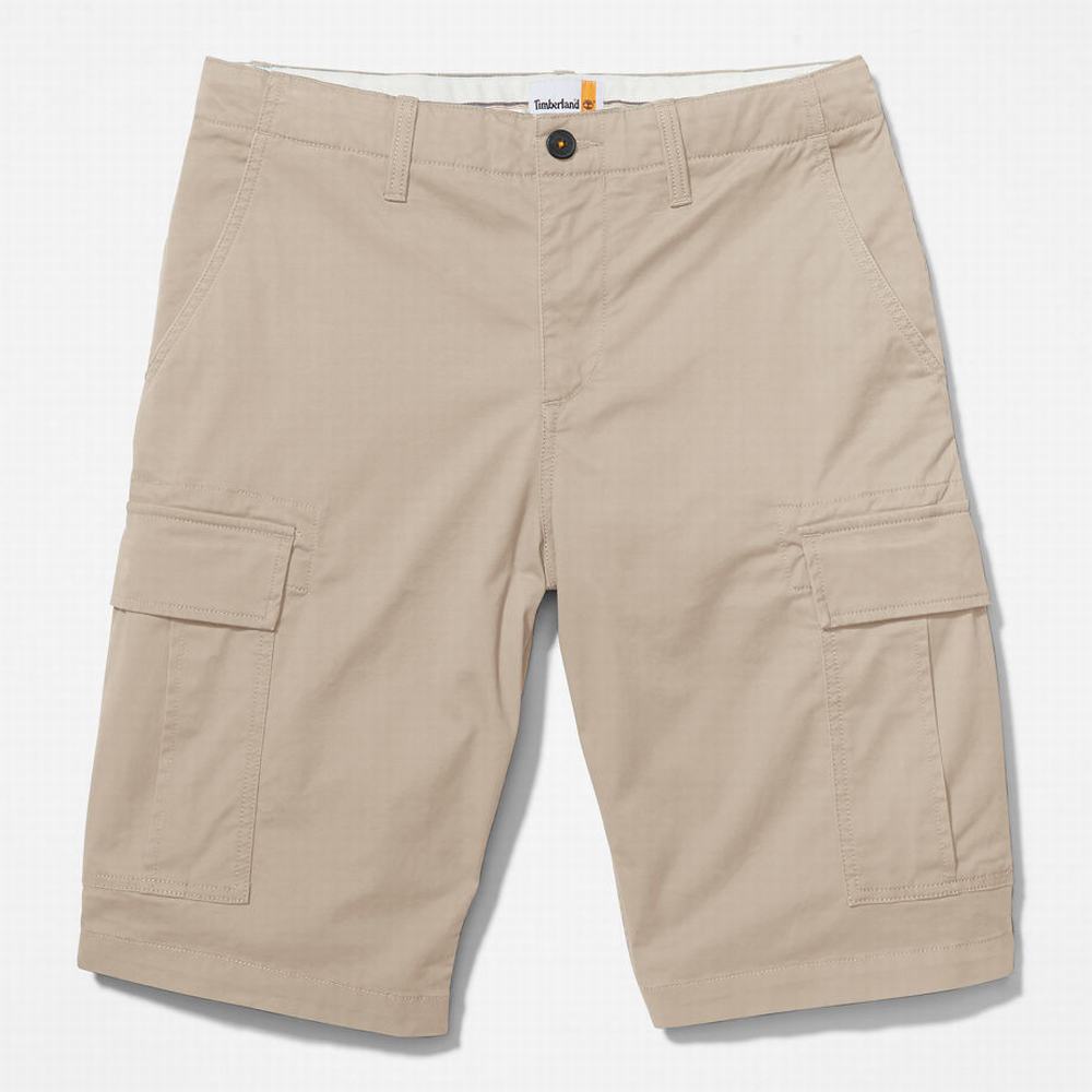 Timberland Cargo Şort Erkek Bej Rengi | TR-6749K