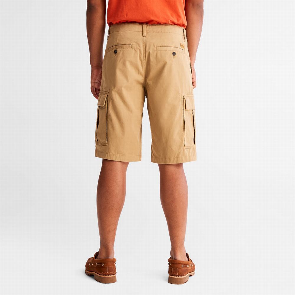 Timberland Cargo Şort Erkek Haki | TR-0935J