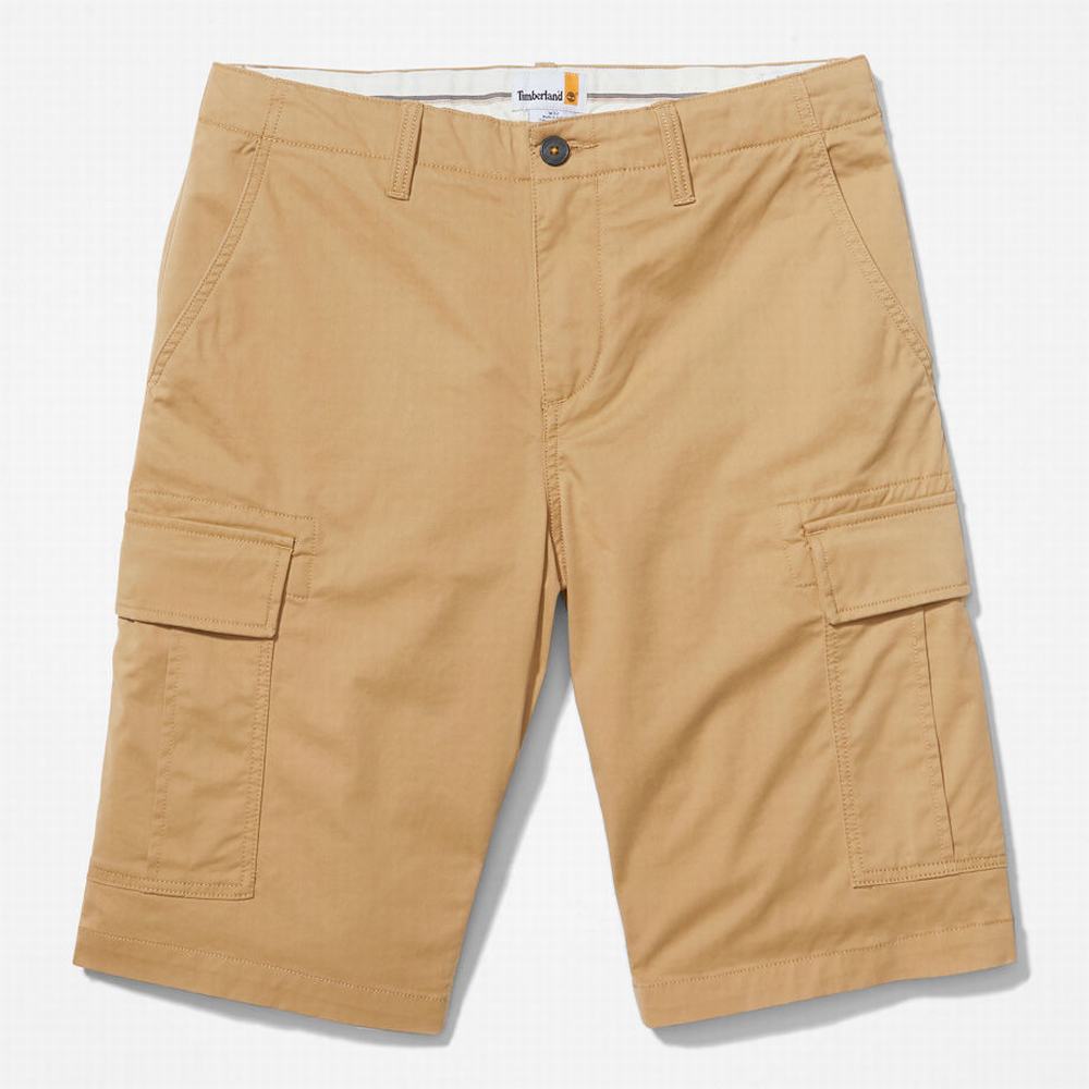 Timberland Cargo Şort Erkek Haki | TR-0935J