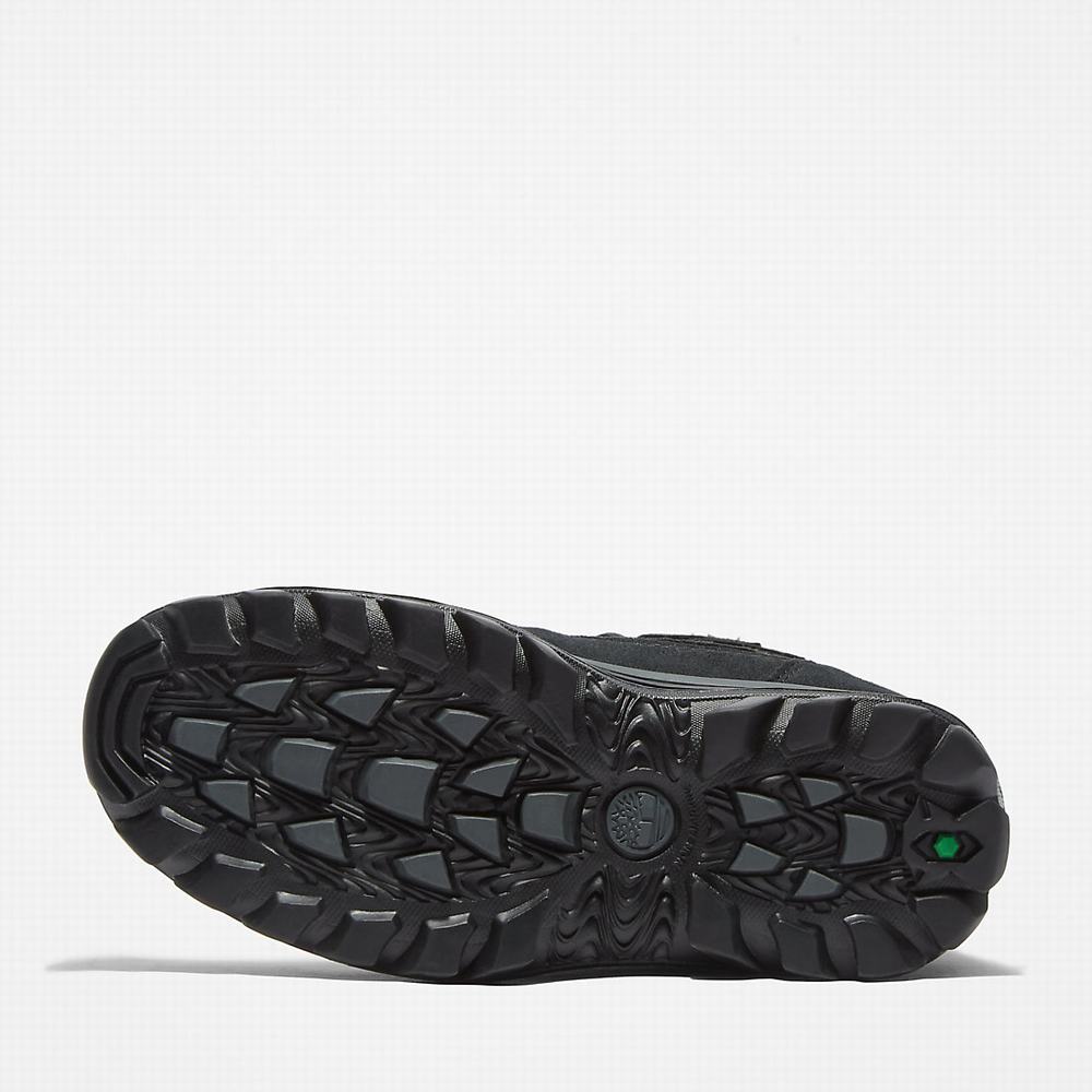 Timberland Chillberg 2-Askılı GTX Bot Çocuk Siyah | TR-9836T