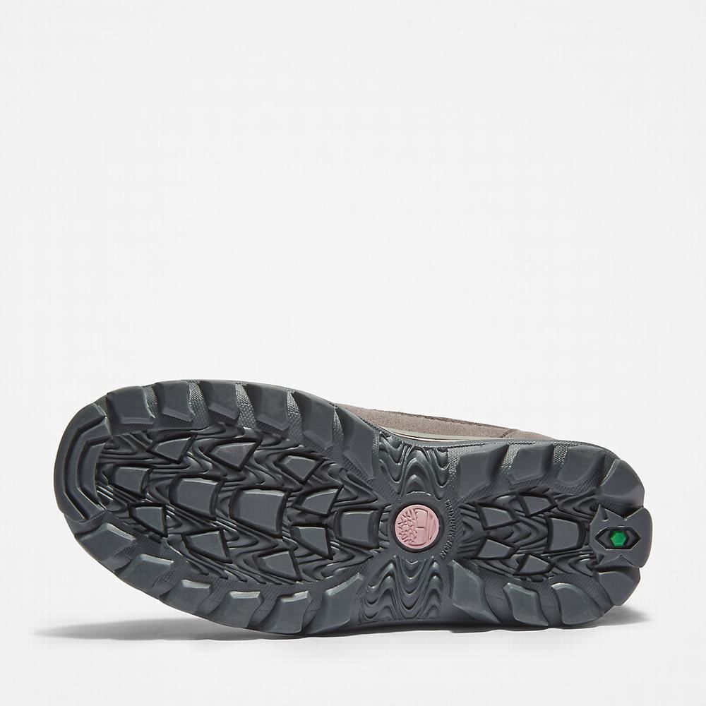 Timberland Chillberg Gore-Tex® Winter Bot Çocuk Gri | TR-3168Y