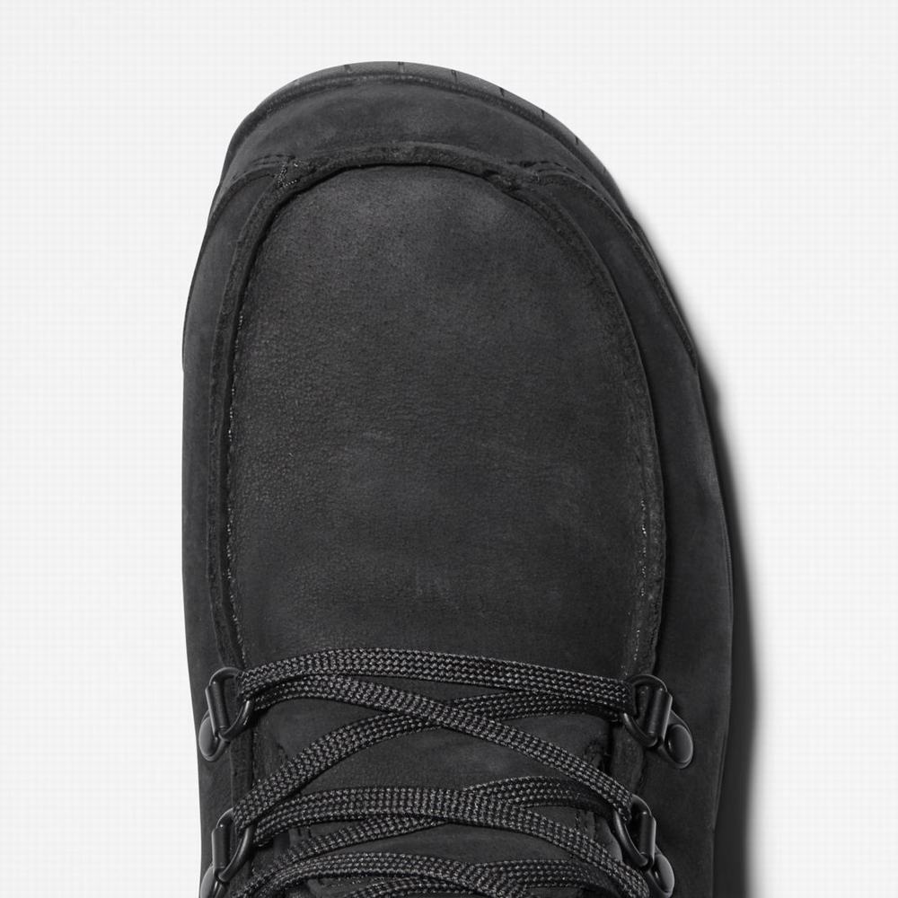 Timberland Chillberg Waterproof Yürüyüş Botu Erkek Siyah | TR-7403T