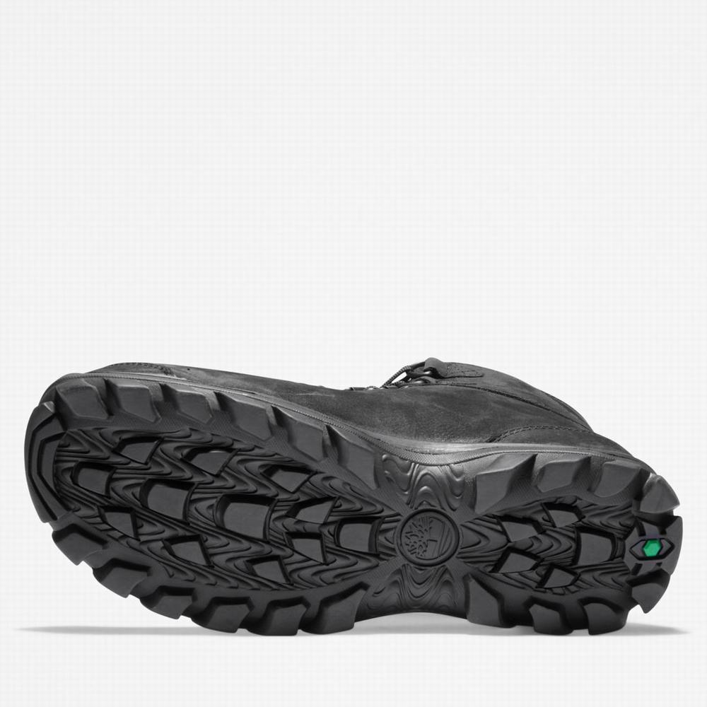 Timberland Chillberg Waterproof Yürüyüş Botu Erkek Siyah | TR-7403T