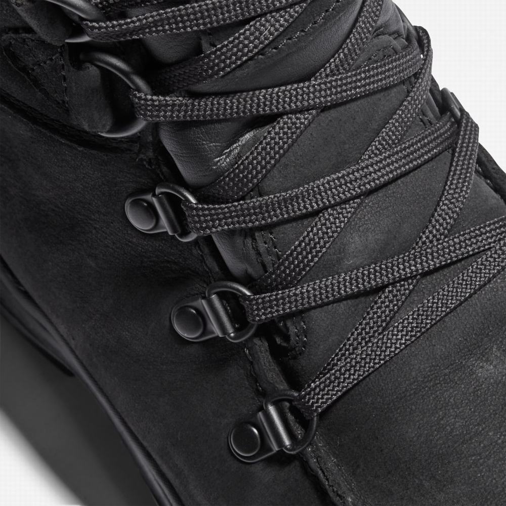 Timberland Chillberg Waterproof Yürüyüş Botu Erkek Siyah | TR-7403T