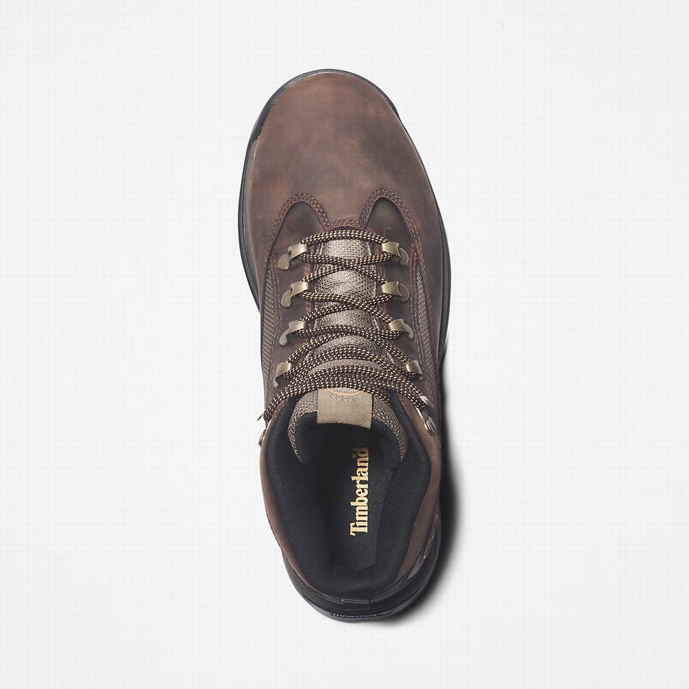 Timberland Chocorua Waterproof Yürüyüş Botu Erkek Kahverengi | TR-1803K