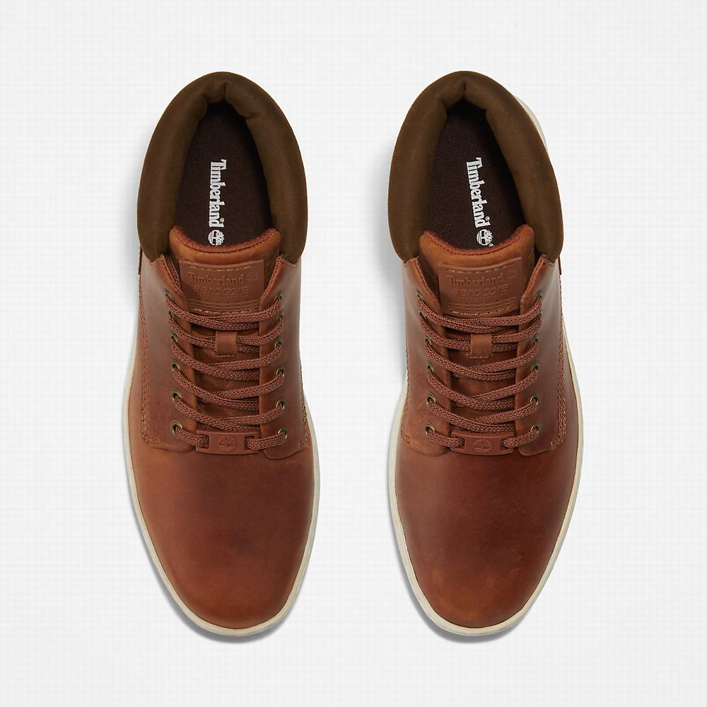 Timberland CityRoam Chukka Bot Erkek Kahverengi | TR-3694B