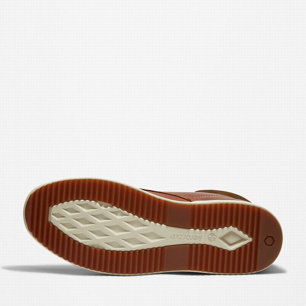 Timberland CityRoam Chukka Bot Erkek Kahverengi | TR-3694B