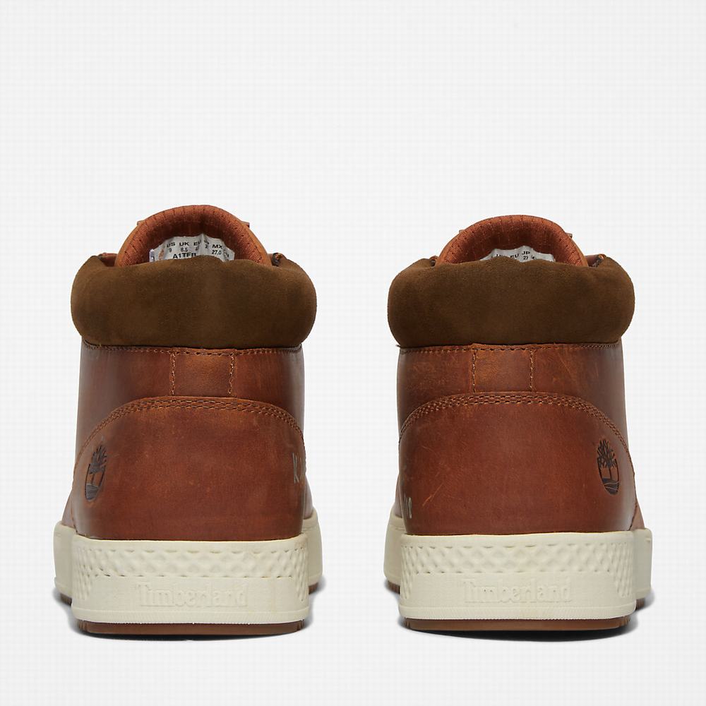 Timberland CityRoam Chukka Bot Erkek Kahverengi | TR-3694B