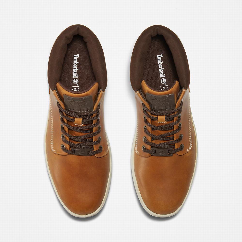 Timberland CityRoam Chukka Bot Erkek Sarı | TR-7104N