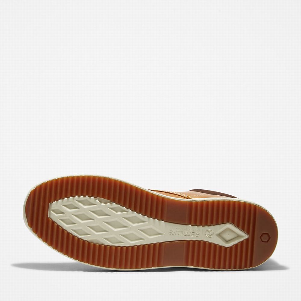 Timberland CityRoam Chukka Bot Erkek Sarı | TR-7104N