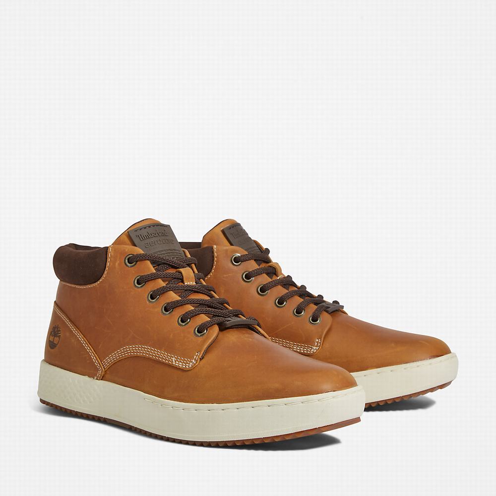 Timberland CityRoam Chukka Bot Erkek Sarı | TR-7104N