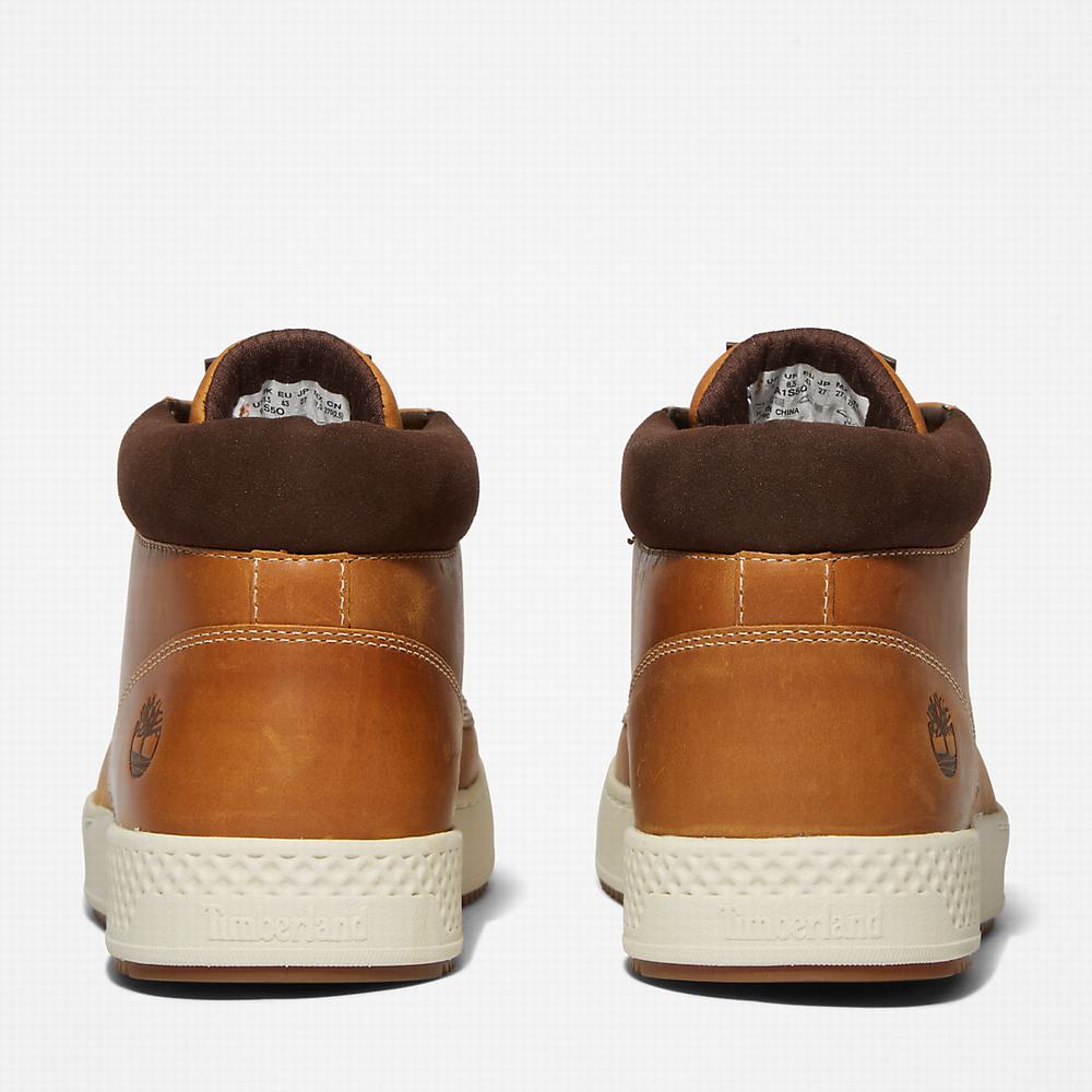 Timberland CityRoam Chukka Bot Erkek Sarı | TR-7104N