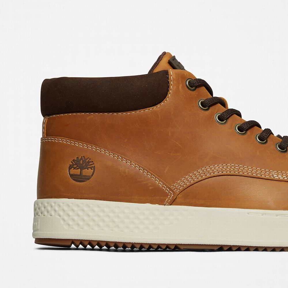 Timberland CityRoam Chukka Bot Erkek Sarı | TR-7104N