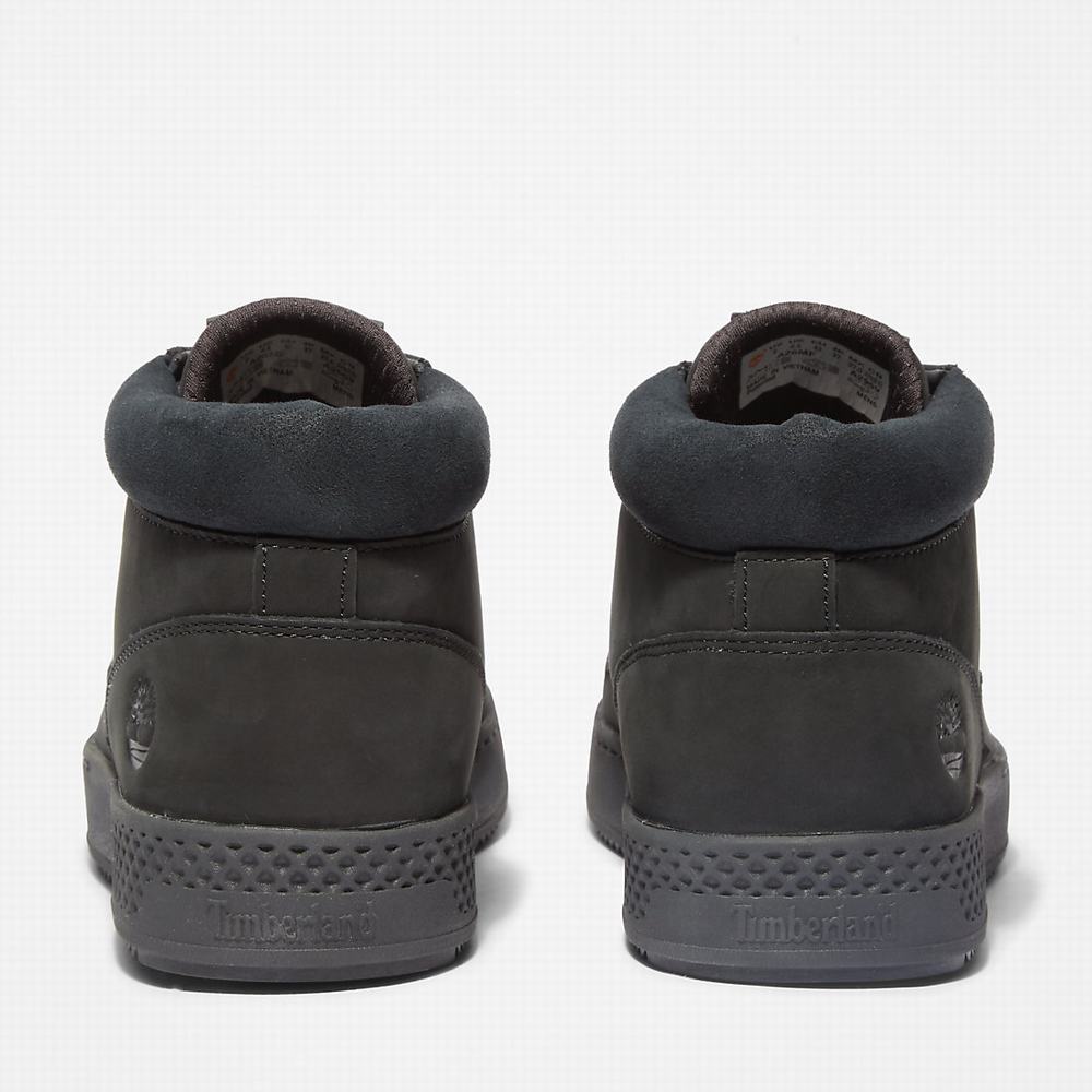 Timberland CityRoam Chukka Bot Erkek Siyah | TR-7042V