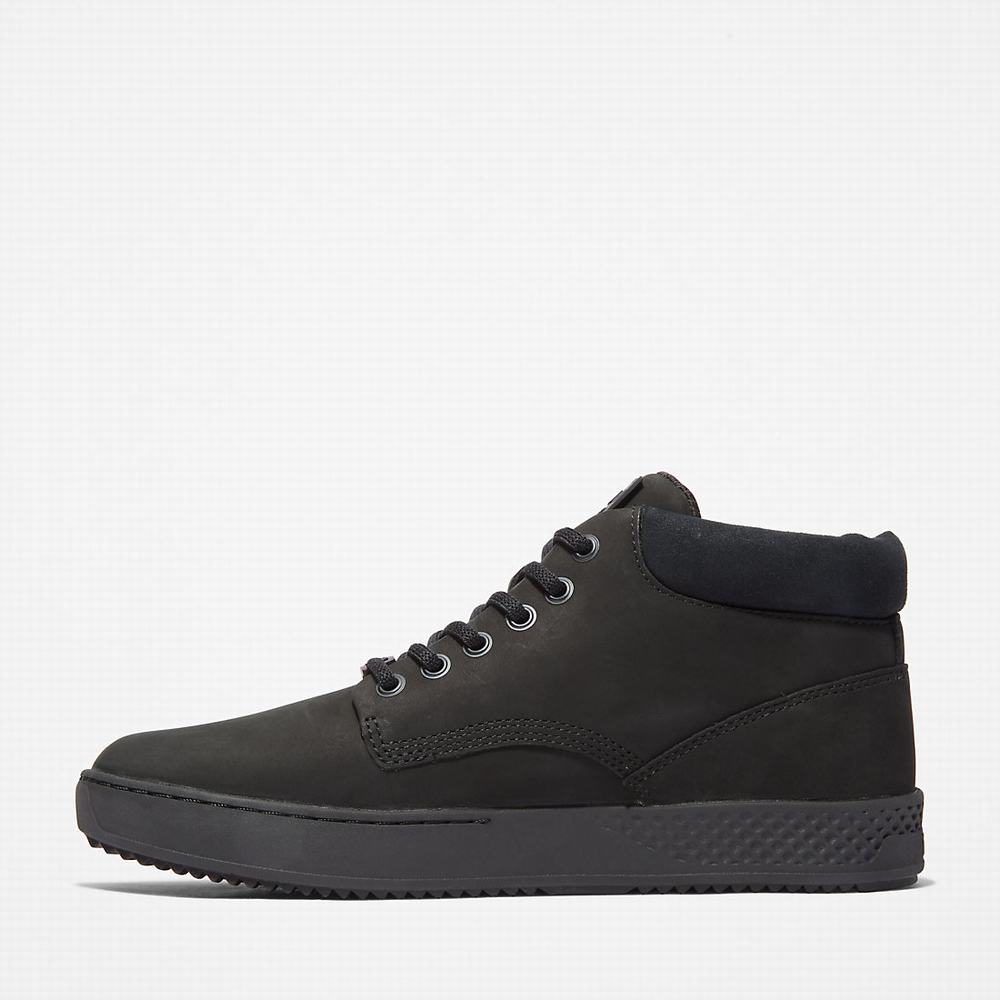 Timberland CityRoam Chukka Bot Erkek Siyah | TR-7042V