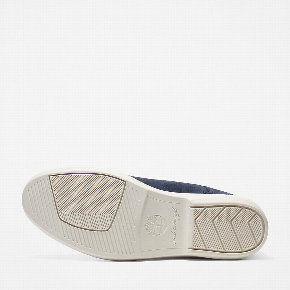 Timberland City Groove Chelsea Chelsea Bot Erkek Lacivert | TR-4981F